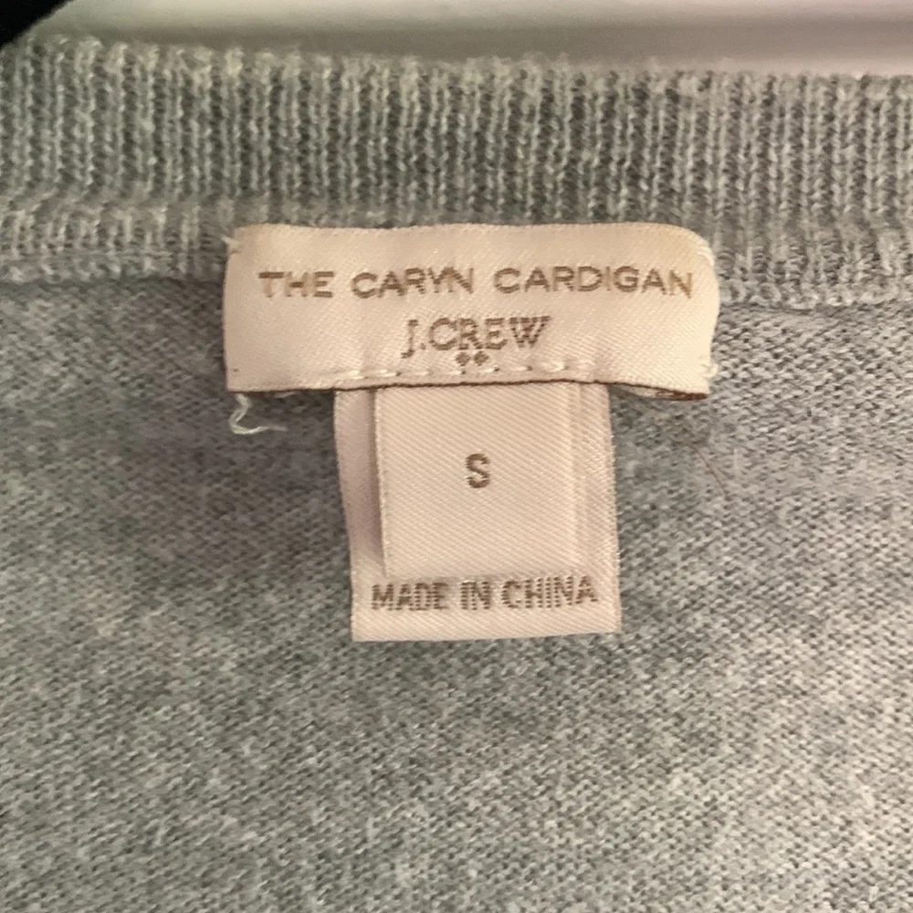 J Crew Cardigan - Picture 4 of 5